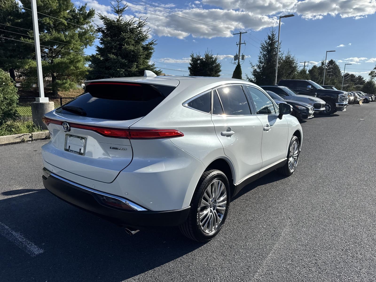 2023 Toyota Venza Limited AWD (GS)