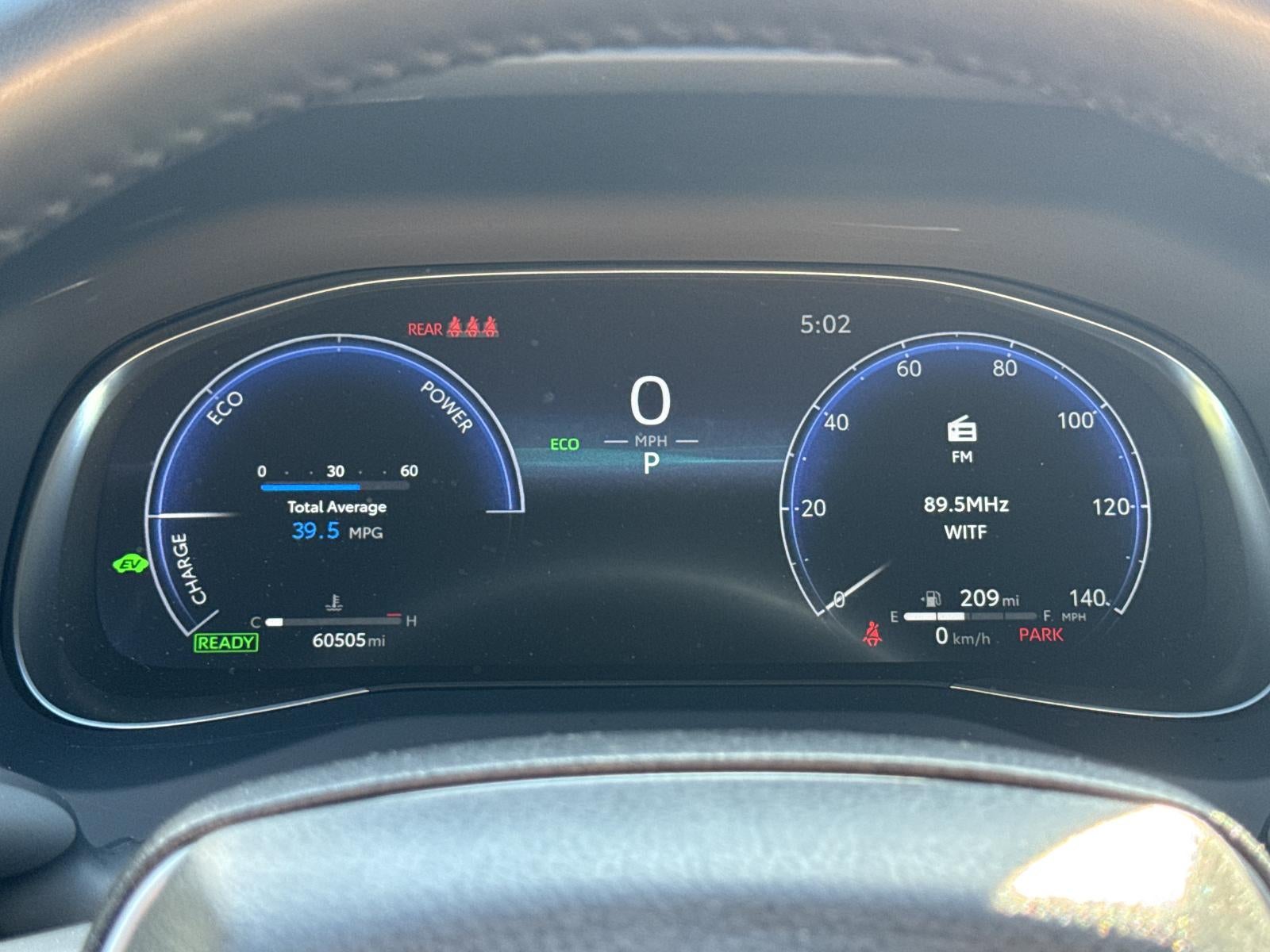 2023 Toyota Venza Limited AWD (GS)