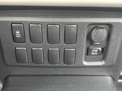 2012 Toyota FJ Cruiser 4WD 4dr Auto (Natl)