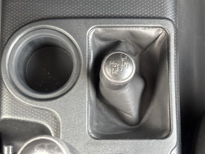 2012 Toyota FJ Cruiser 4WD 4dr Auto (Natl)