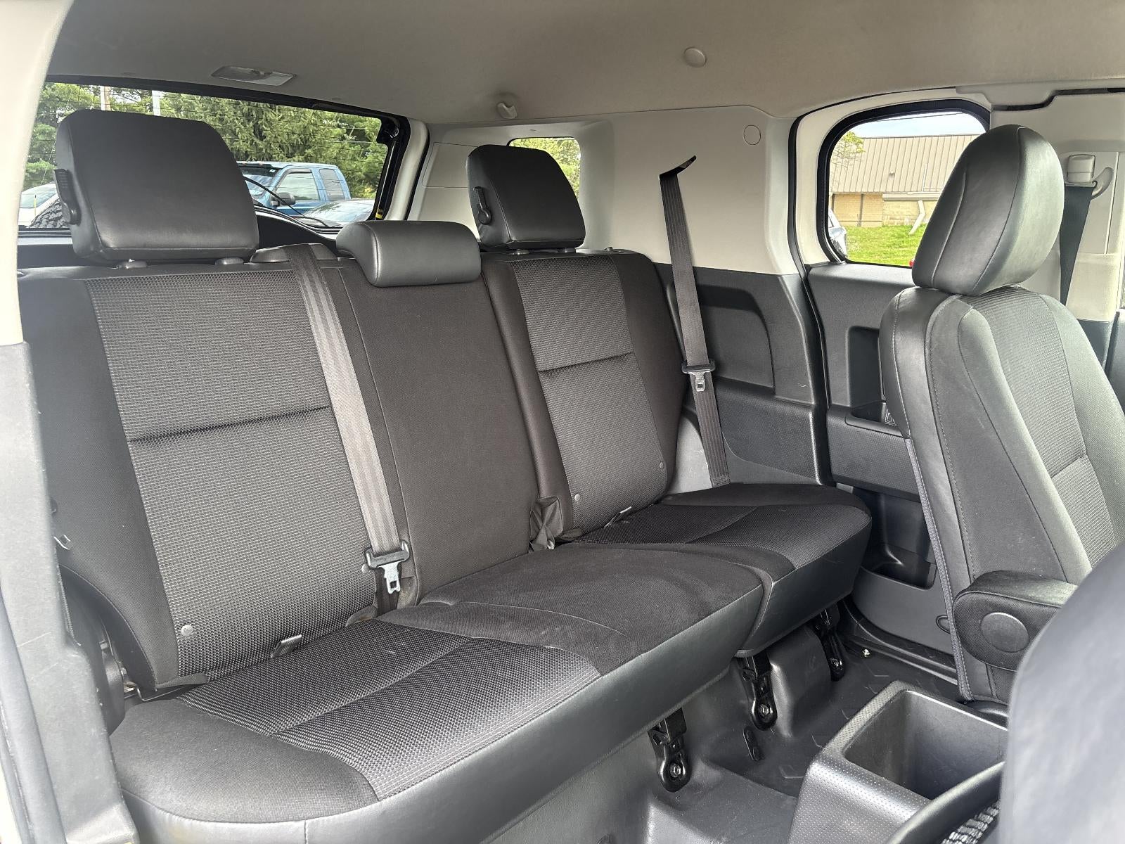 2012 Toyota FJ Cruiser 4WD 4dr Auto (Natl)