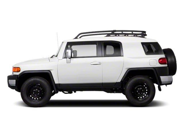 2012 Toyota FJ Cruiser 4WD 4dr Auto (Natl)