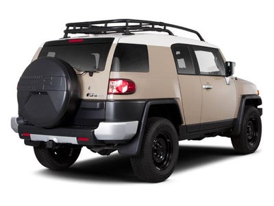 2012 Toyota FJ Cruiser 4WD 4dr Auto (Natl)