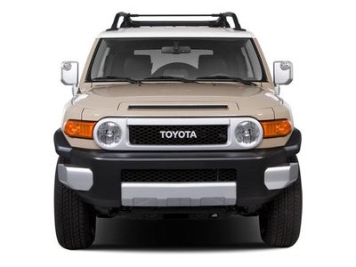 2012 Toyota FJ Cruiser 4WD 4dr Auto (Natl)