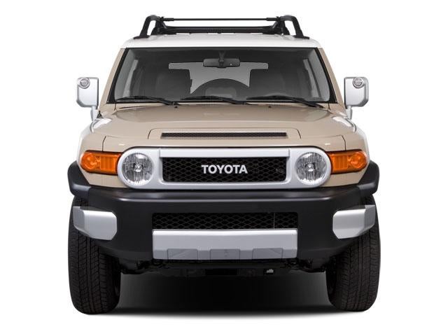 2012 Toyota FJ Cruiser 4WD 4dr Auto (Natl)
