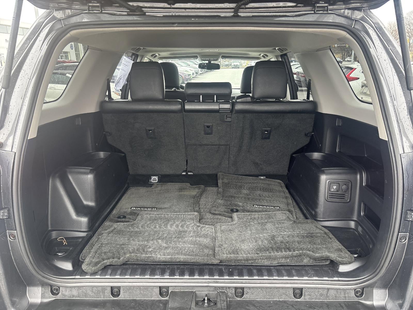 2013 Toyota 4Runner 4WD 4dr V6 Limited (Natl)