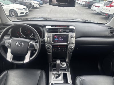 2013 Toyota 4Runner 4WD 4dr V6 Limited (Natl)