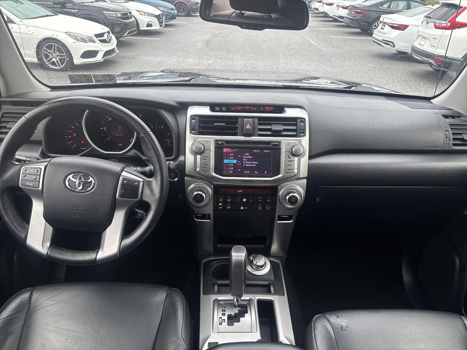 2013 Toyota 4Runner 4WD 4dr V6 Limited (Natl)