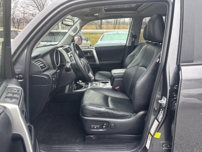 2013 Toyota 4Runner 4WD 4dr V6 Limited (Natl)