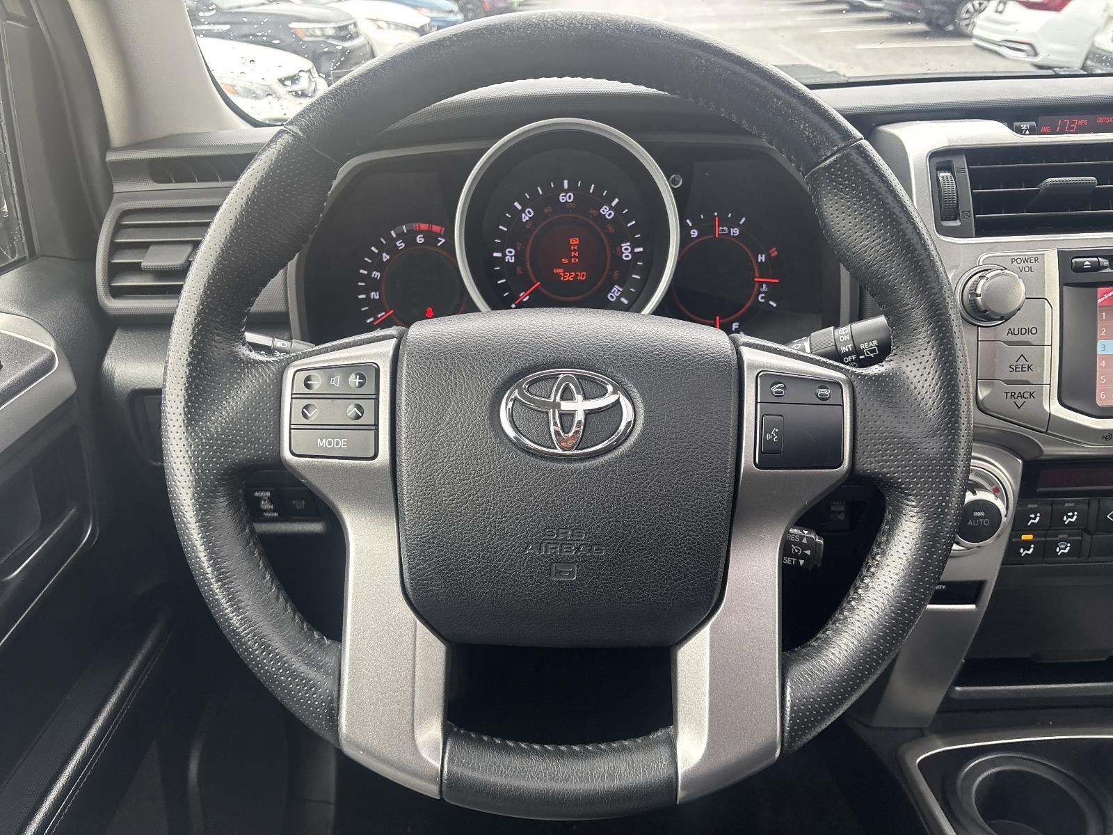 2013 Toyota 4Runner 4WD 4dr V6 Limited (Natl)