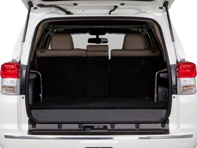 2013 Toyota 4Runner 4WD 4dr V6 Limited (Natl)