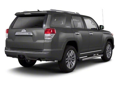 2013 Toyota 4Runner 4WD 4dr V6 Limited (Natl)