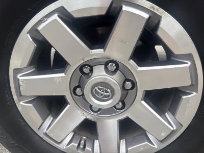 2016 Toyota 4Runner 4WD 4dr V6 Trail Premium (Natl)