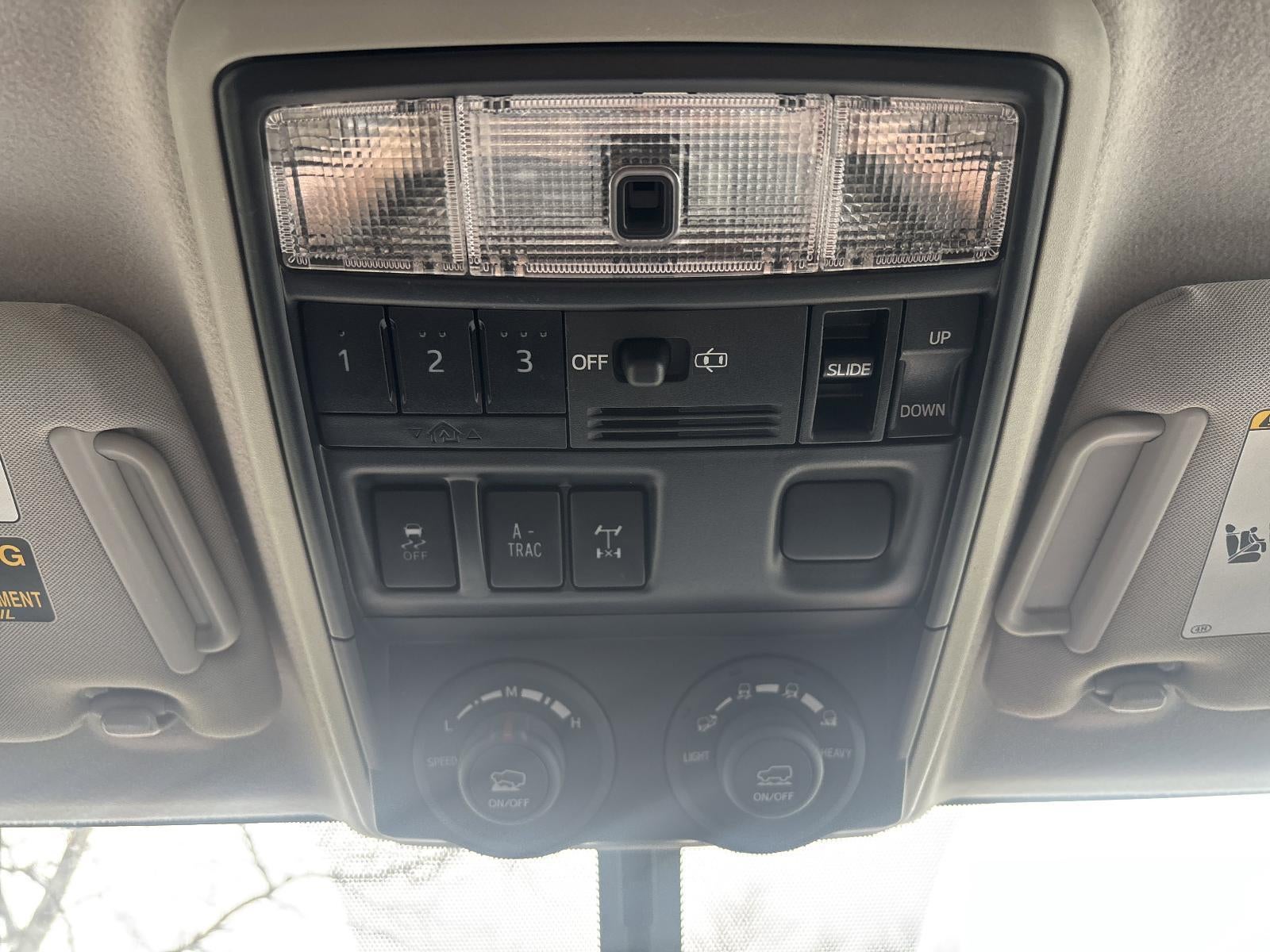 2016 Toyota 4Runner 4WD 4dr V6 Trail Premium (Natl)