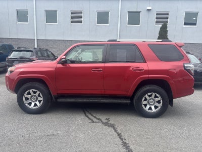 2016 Toyota 4Runner 4WD 4dr V6 Trail Premium (Natl)