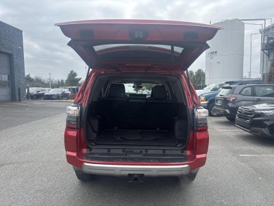 2016 Toyota 4Runner 4WD 4dr V6 Trail Premium (Natl)