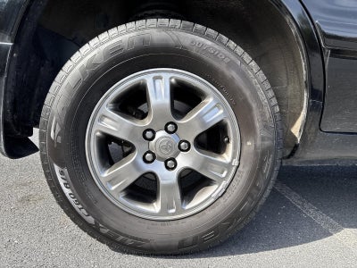 2004 Toyota Highlander V6