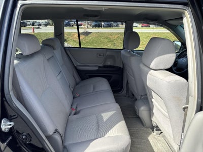 2004 Toyota Highlander V6