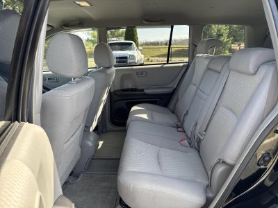 2004 Toyota Highlander V6