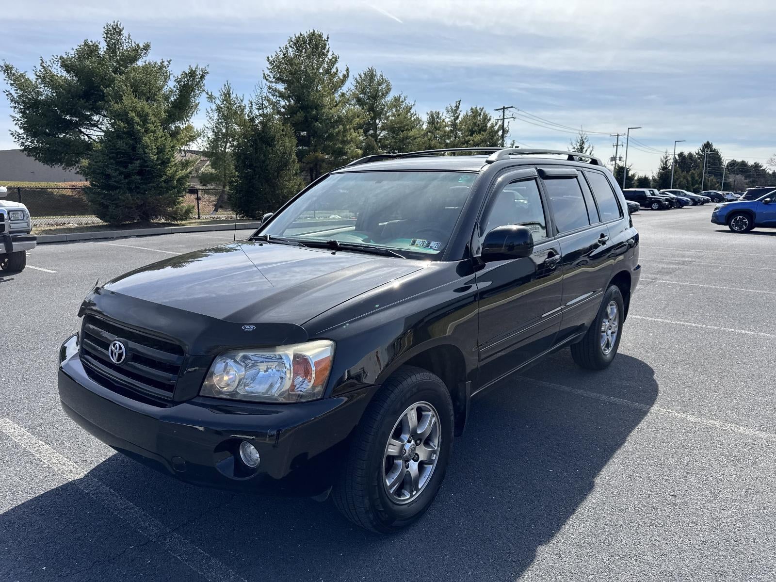 2004 Toyota Highlander V6