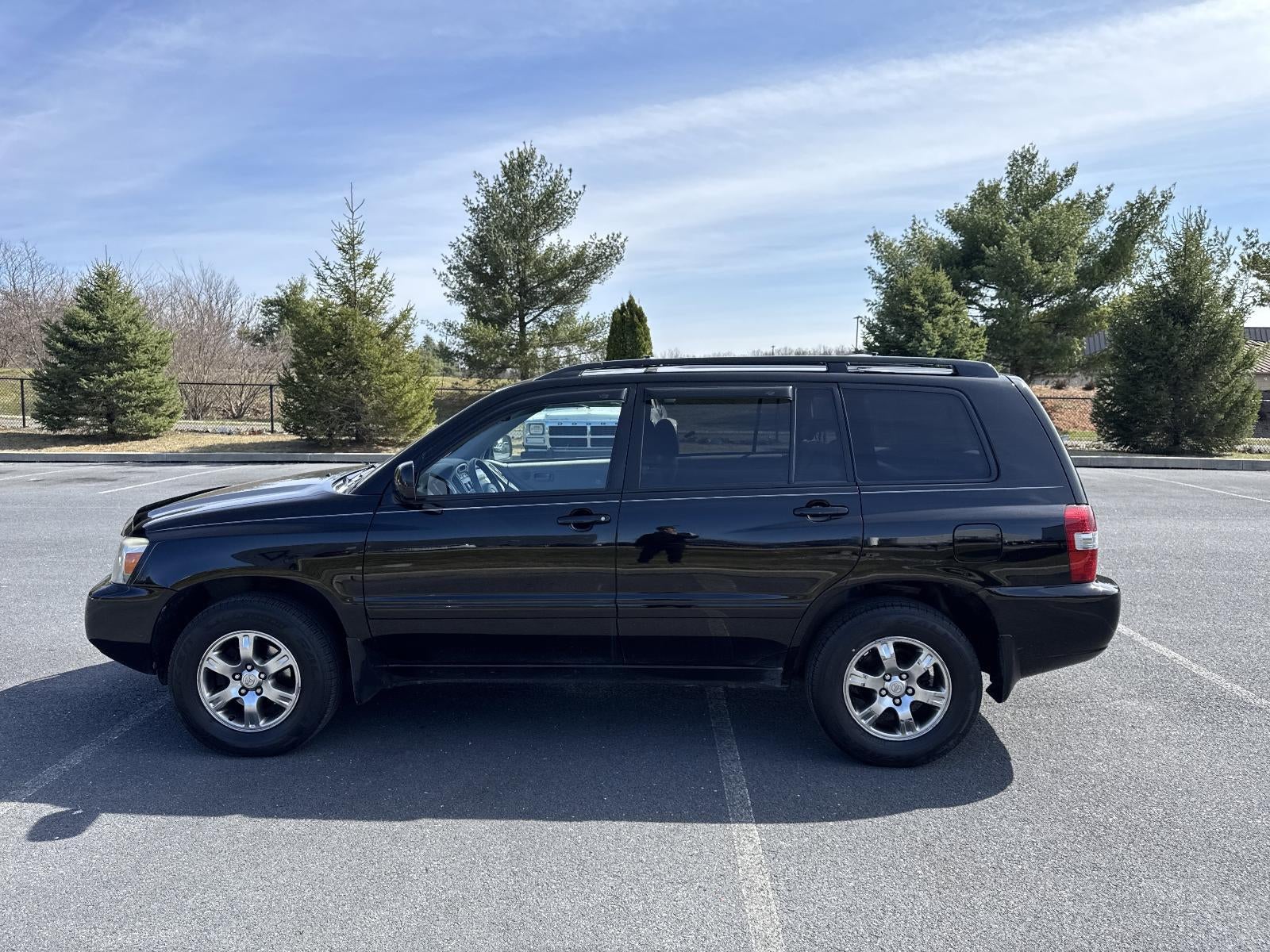 2004 Toyota Highlander V6