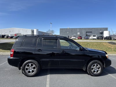 2004 Toyota Highlander V6