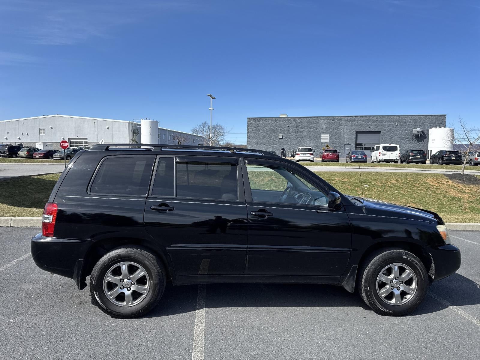 2004 Toyota Highlander V6