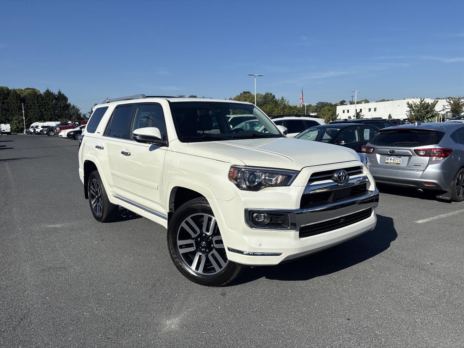2023 Toyota 4Runner Limited 4WD (Natl)