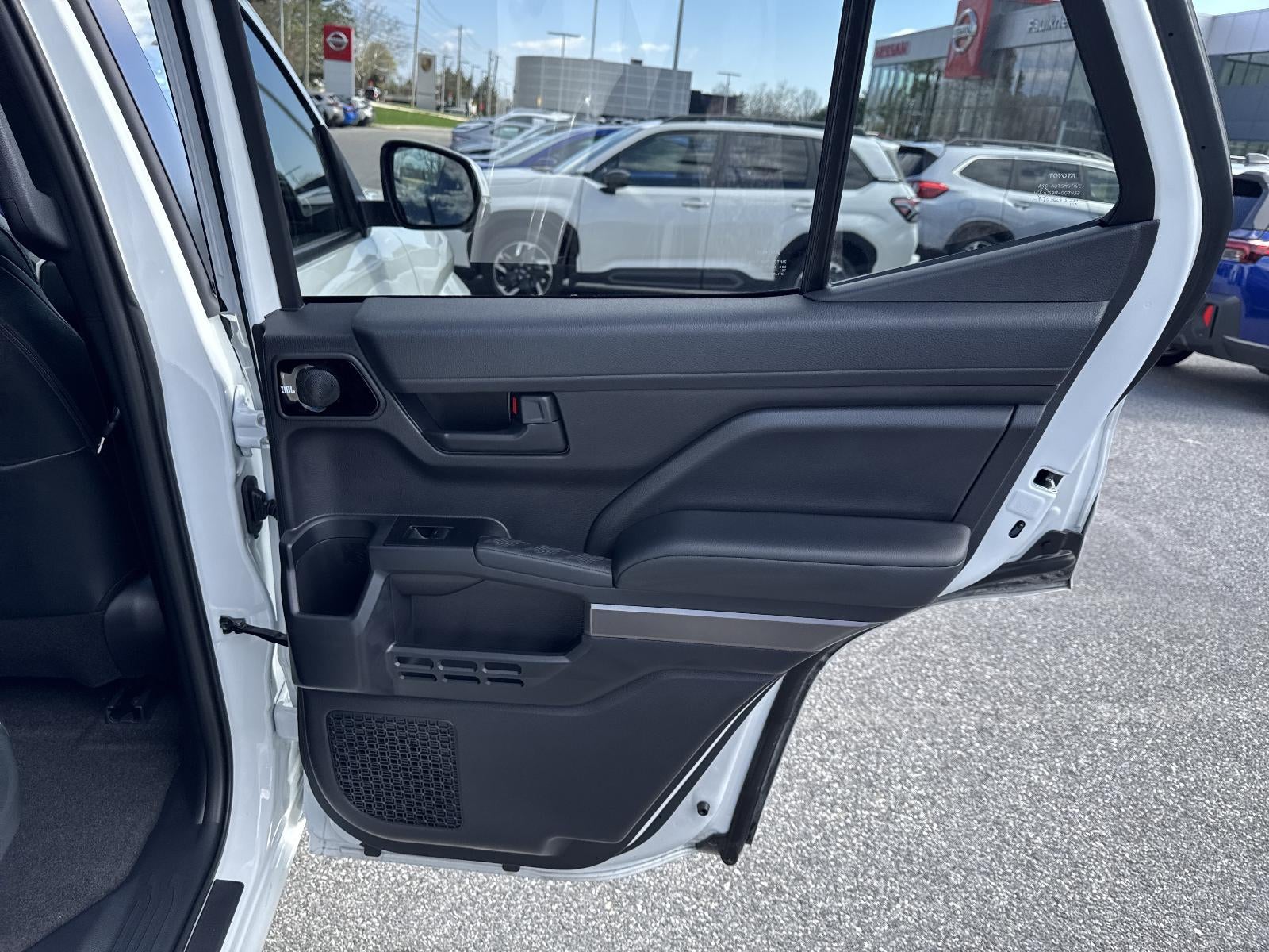 2026 Toyota 4Runner TRD Sport Premium 4WD (Natl)