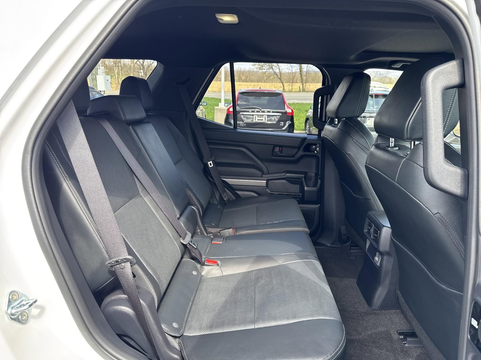 2026 Toyota 4Runner TRD Sport Premium 4WD (Natl)