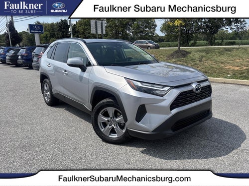 2023 Toyota RAV4 Hybrid XLE AWD (Natl)