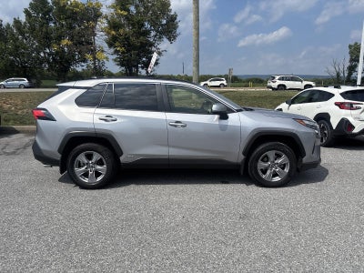 2023 Toyota RAV4 Hybrid XLE AWD (Natl)