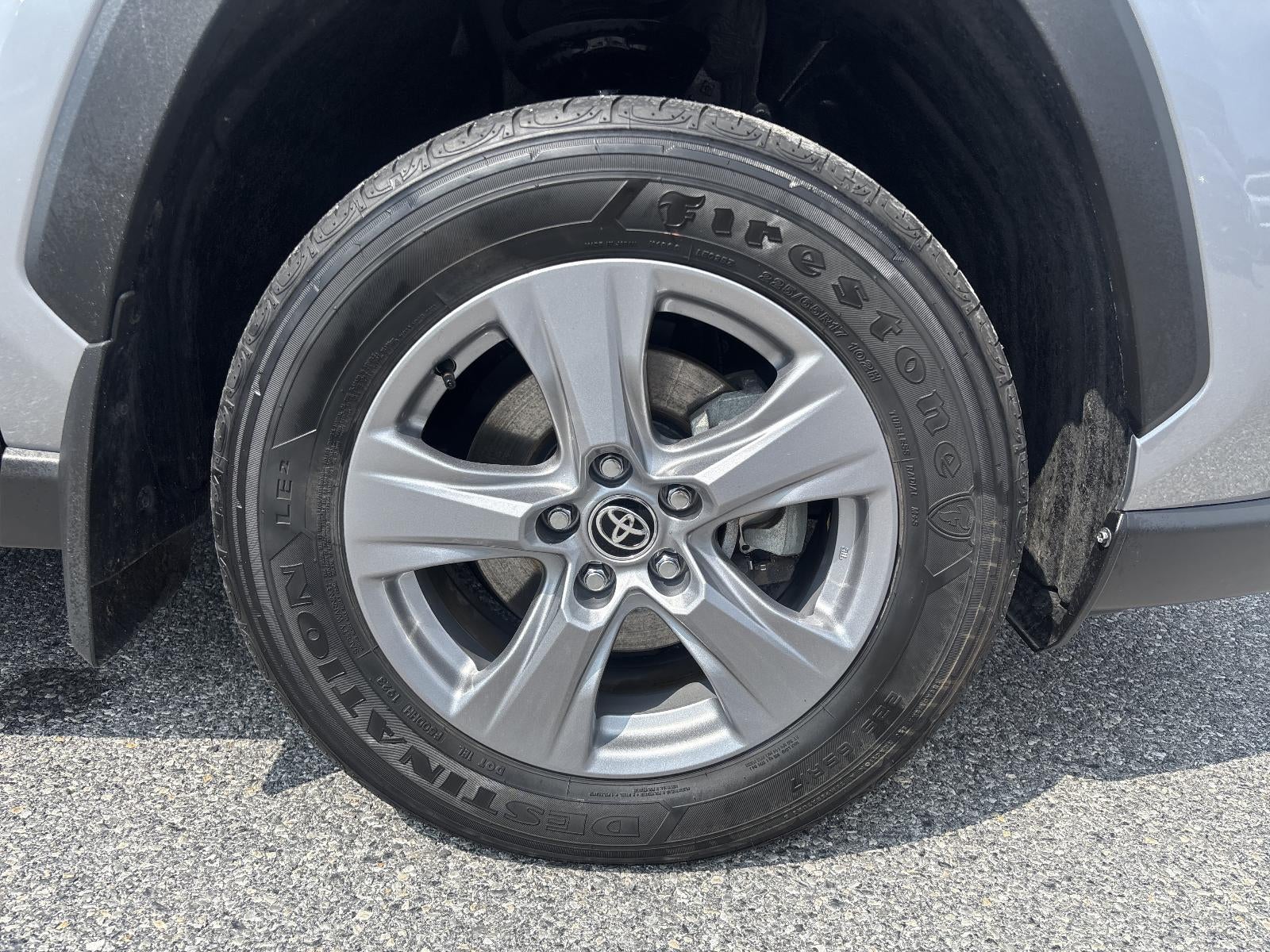 2023 Toyota RAV4 Hybrid XLE AWD (Natl)