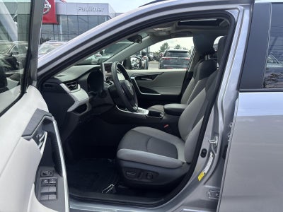 2023 Toyota RAV4 Hybrid XLE AWD (Natl)