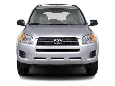 2010 Toyota RAV4 FWD 4dr 4-cyl 4-Spd AT Ltd (Natl)