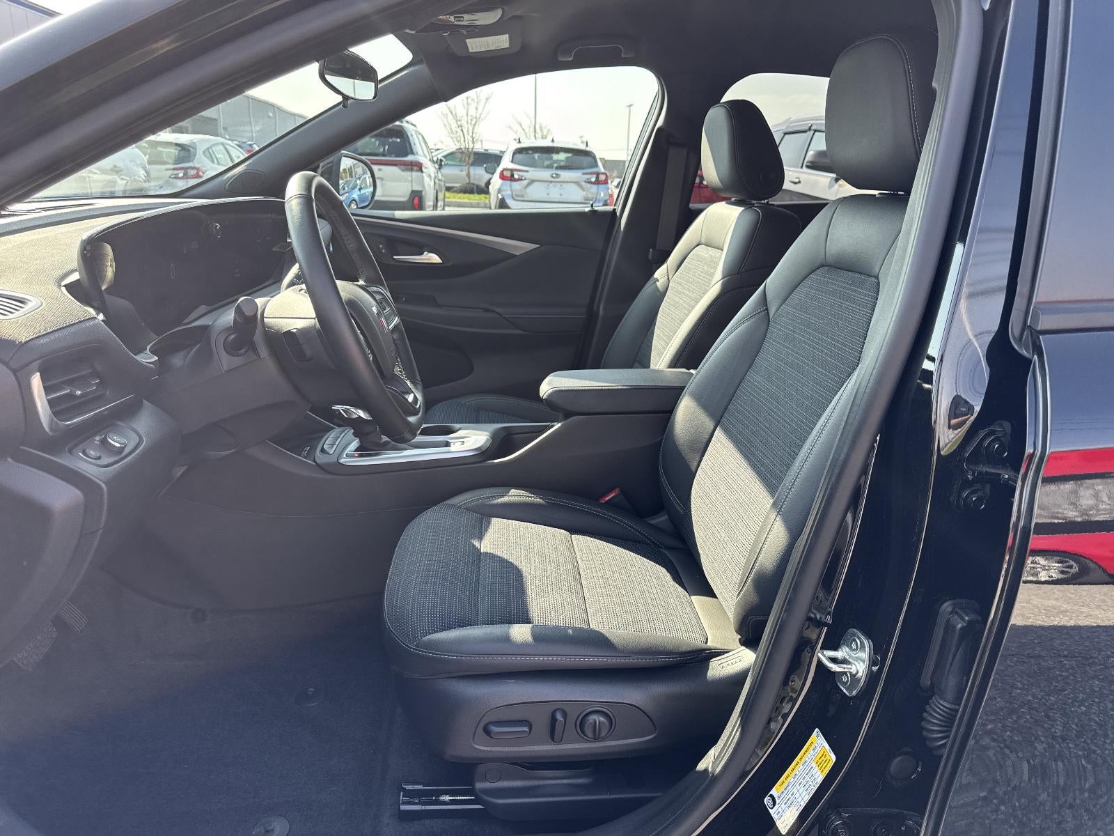 2024 Buick Envista FWD 4dr Preferred