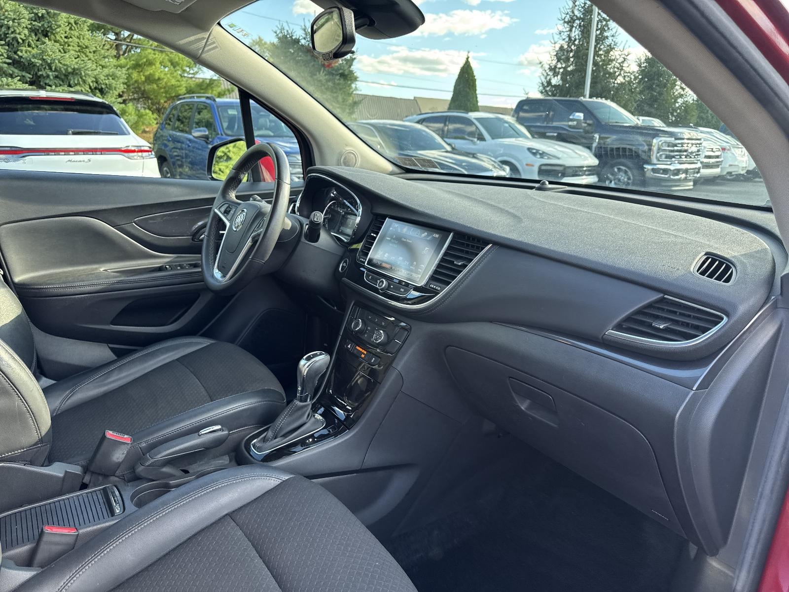 2020 Buick Encore Preferred AWD