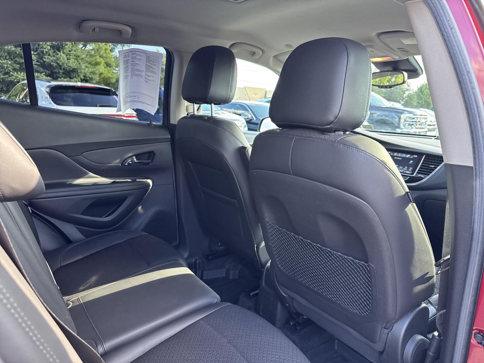 2020 Buick Encore Preferred AWD
