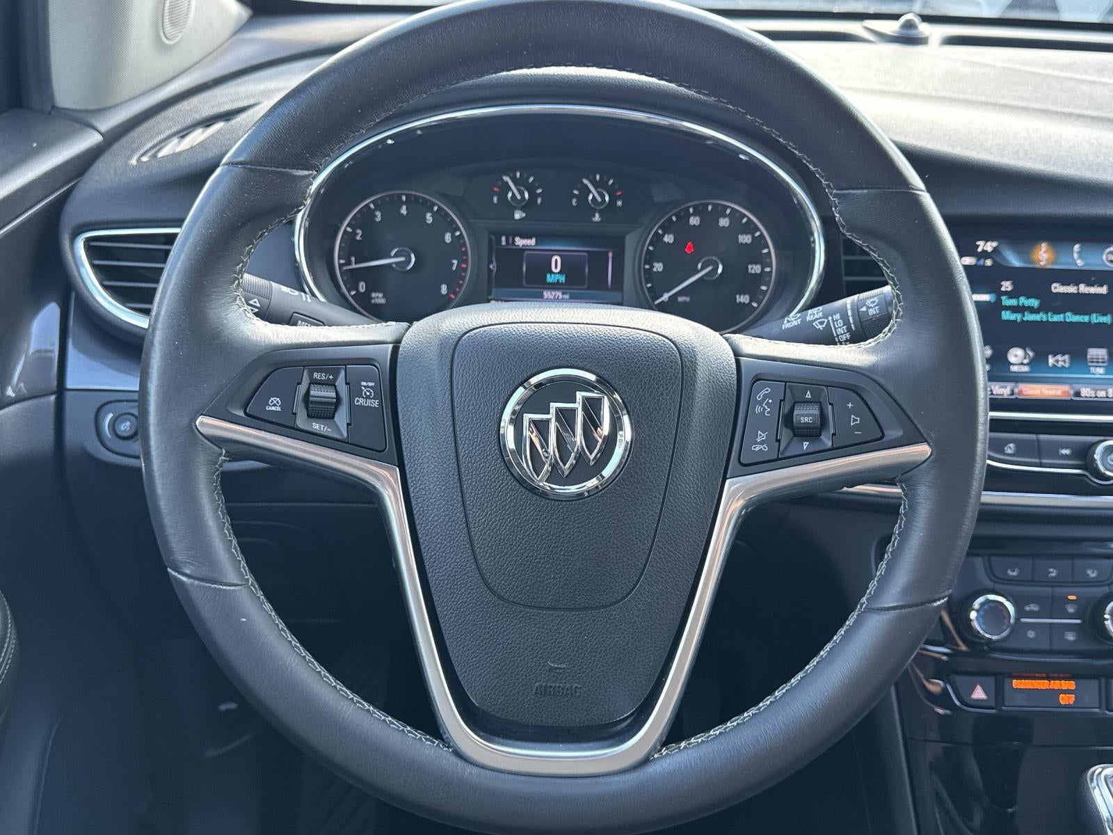 2020 Buick Encore Preferred AWD