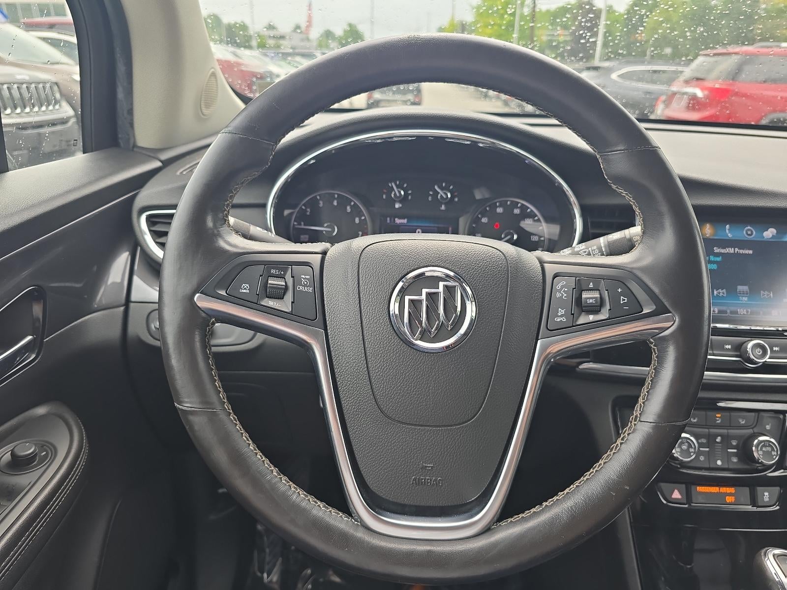 2019 Buick Encore Essence AWD
