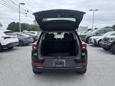 2021 Chevrolet Trailblazer AWD 4dr LS