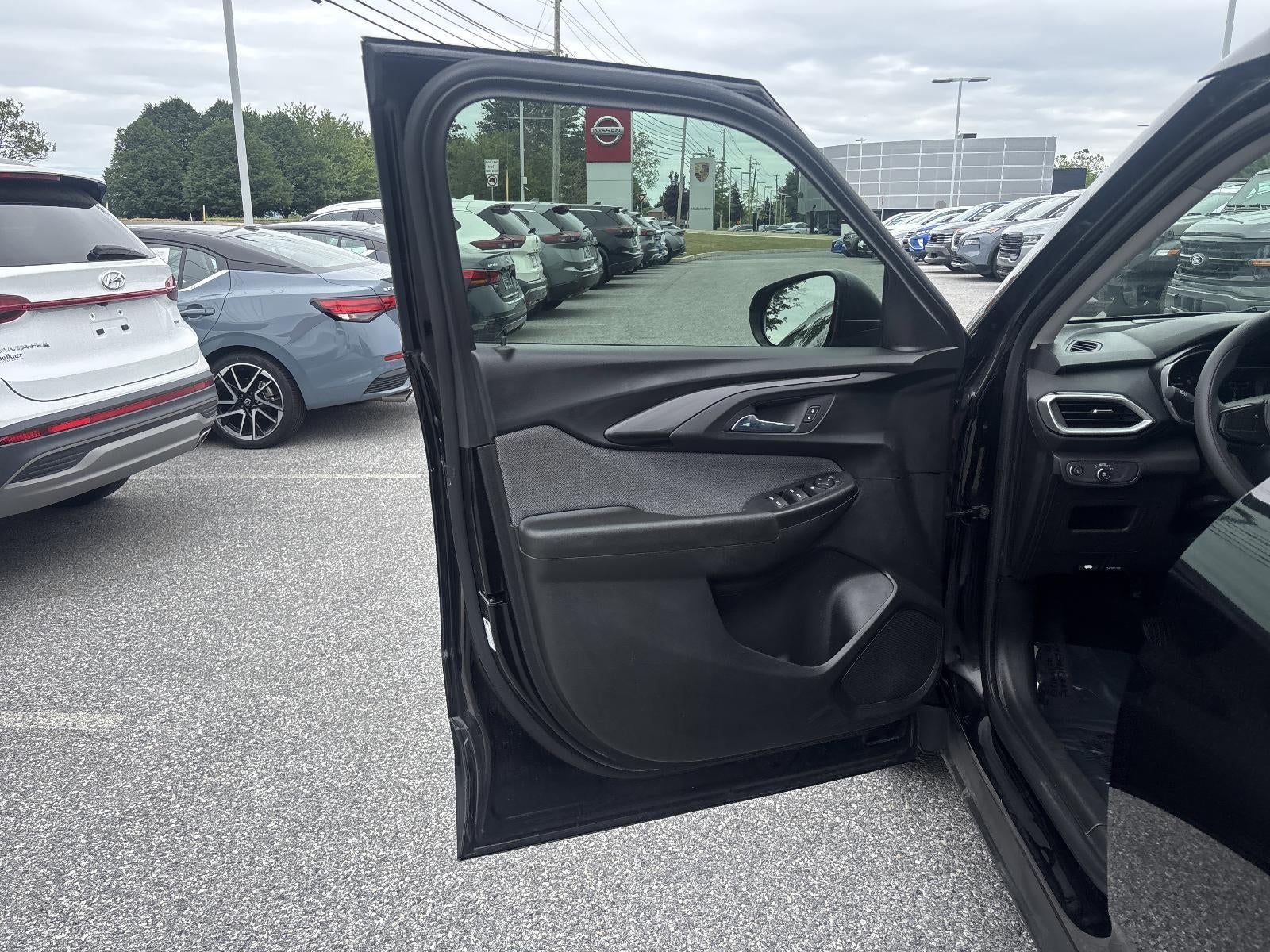 2021 Chevrolet Trailblazer AWD 4dr LS
