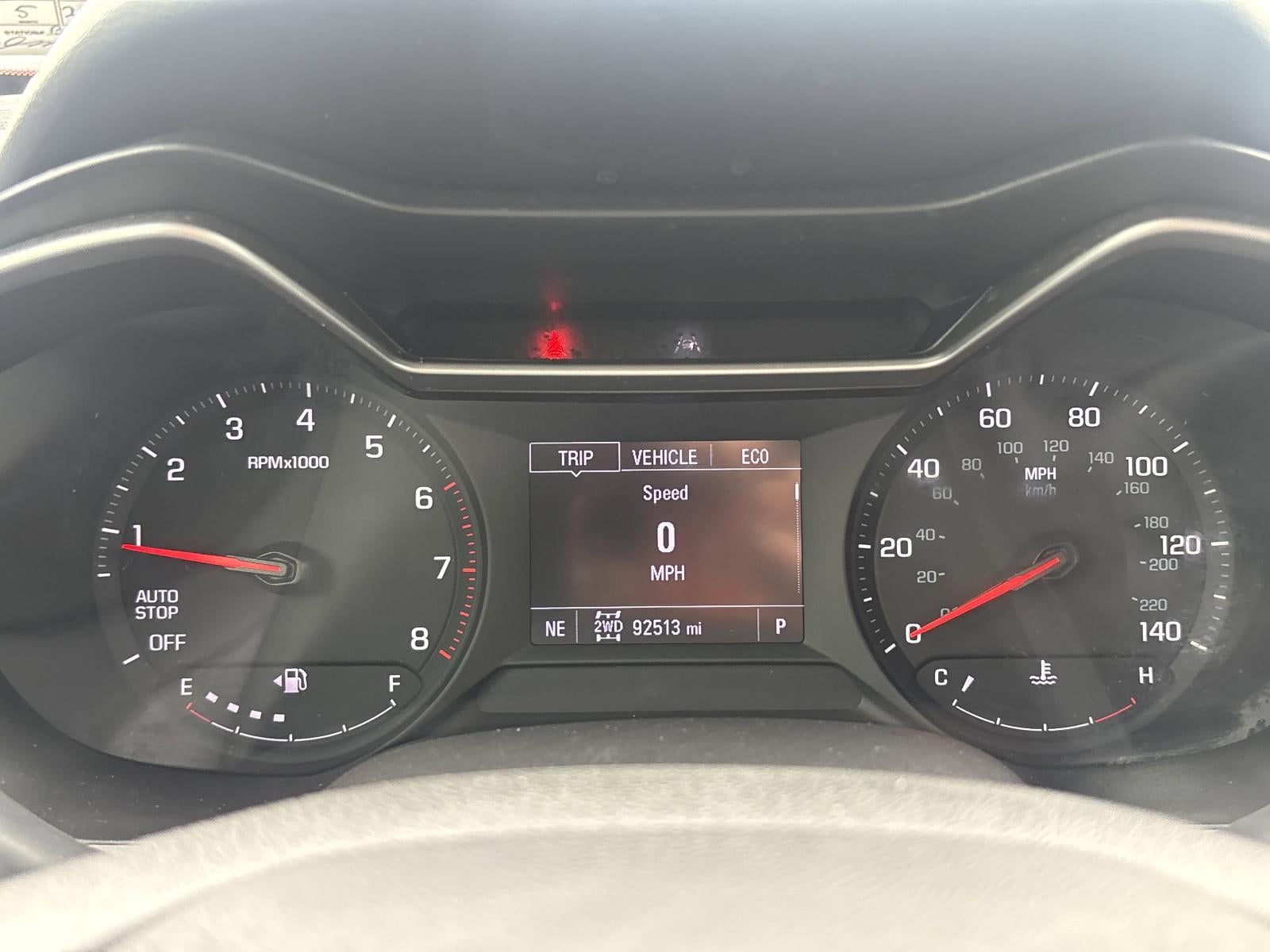 2021 Chevrolet Trailblazer AWD 4dr LS