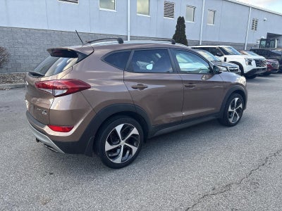 2016 Hyundai TUCSON AWD 4dr Limited