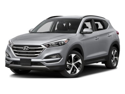 2016 Hyundai TUCSON AWD 4dr Limited