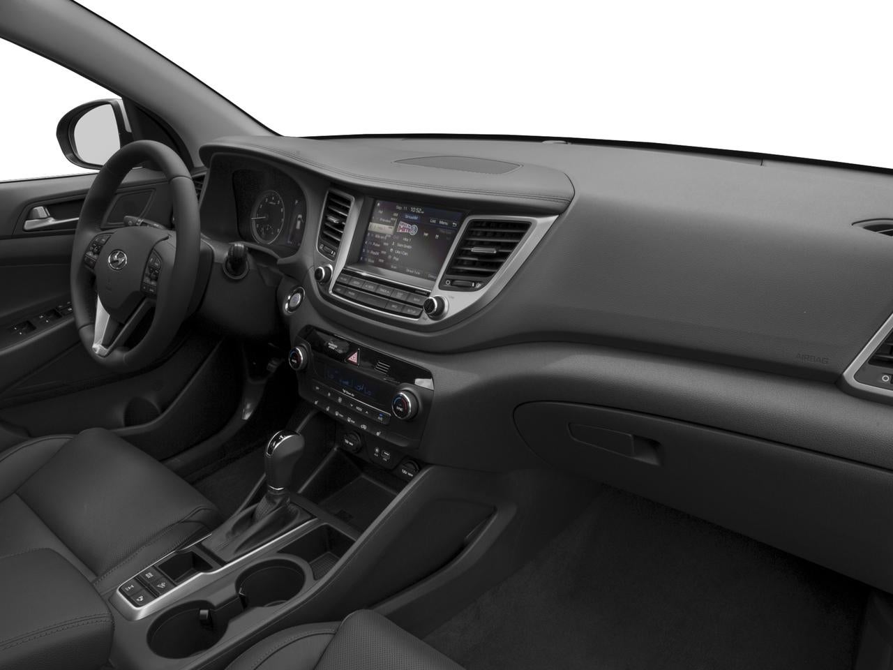 2016 Hyundai TUCSON AWD 4dr Limited