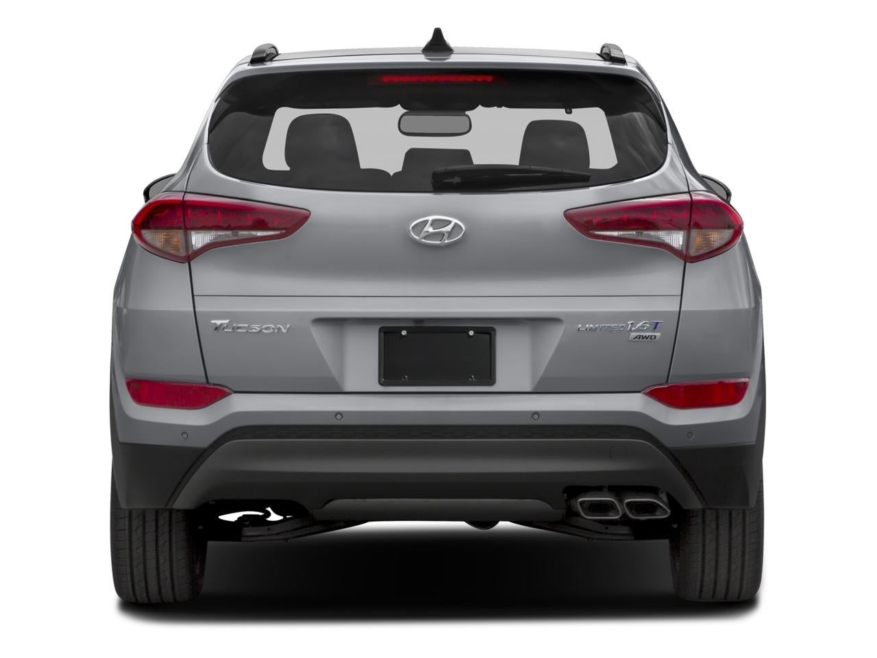 2016 Hyundai TUCSON AWD 4dr Limited