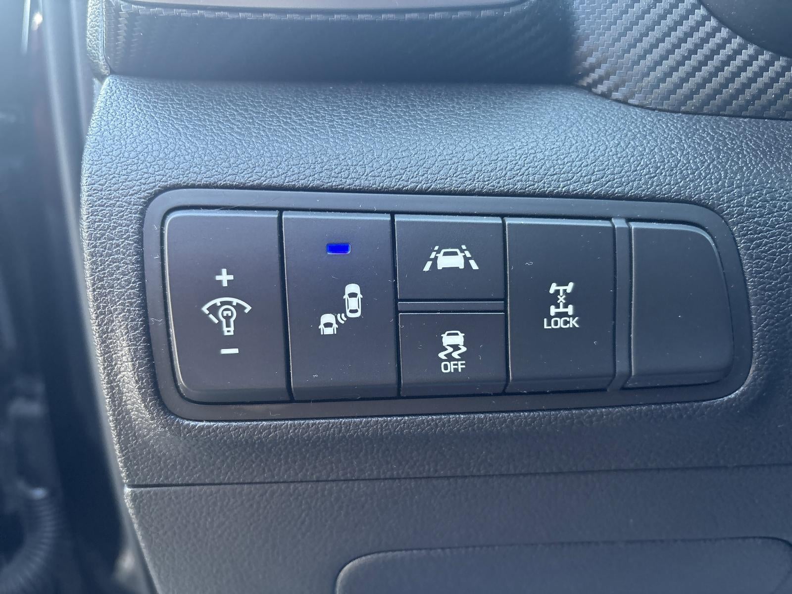 2019 Hyundai TUCSON Value AWD