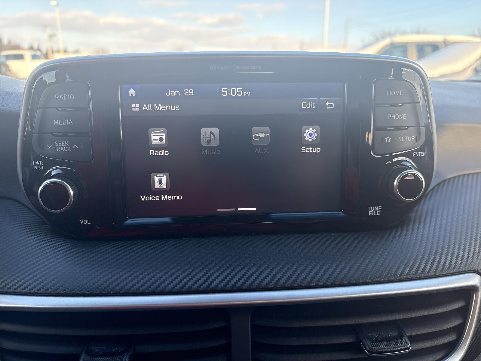 2019 Hyundai TUCSON Value AWD