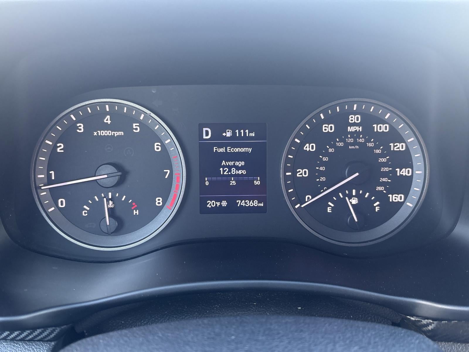 2019 Hyundai TUCSON Value AWD